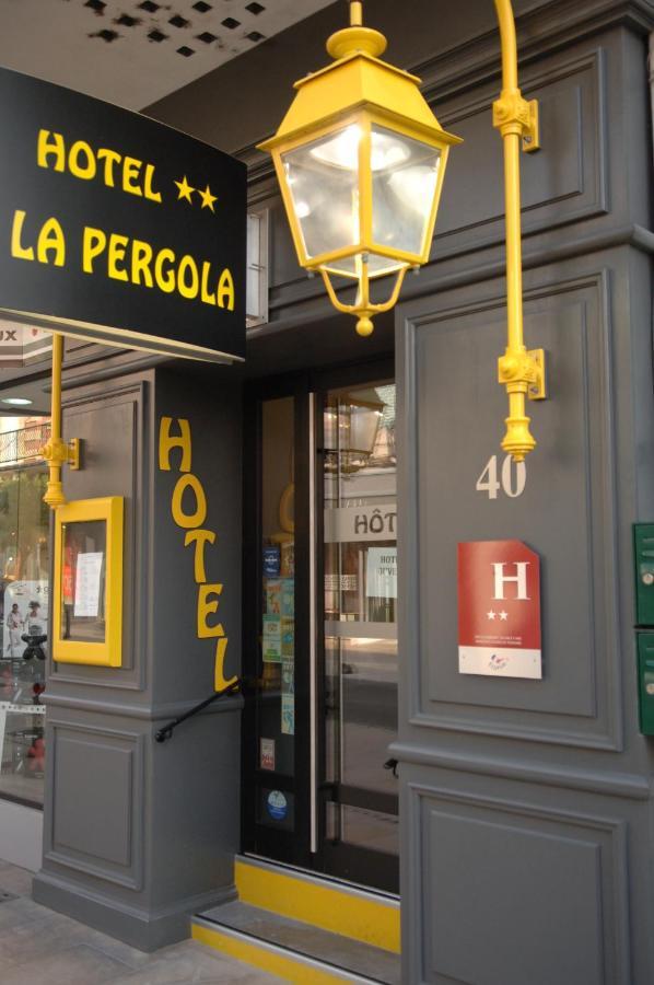Hotel La Pergola d'Arcachón Exterior foto